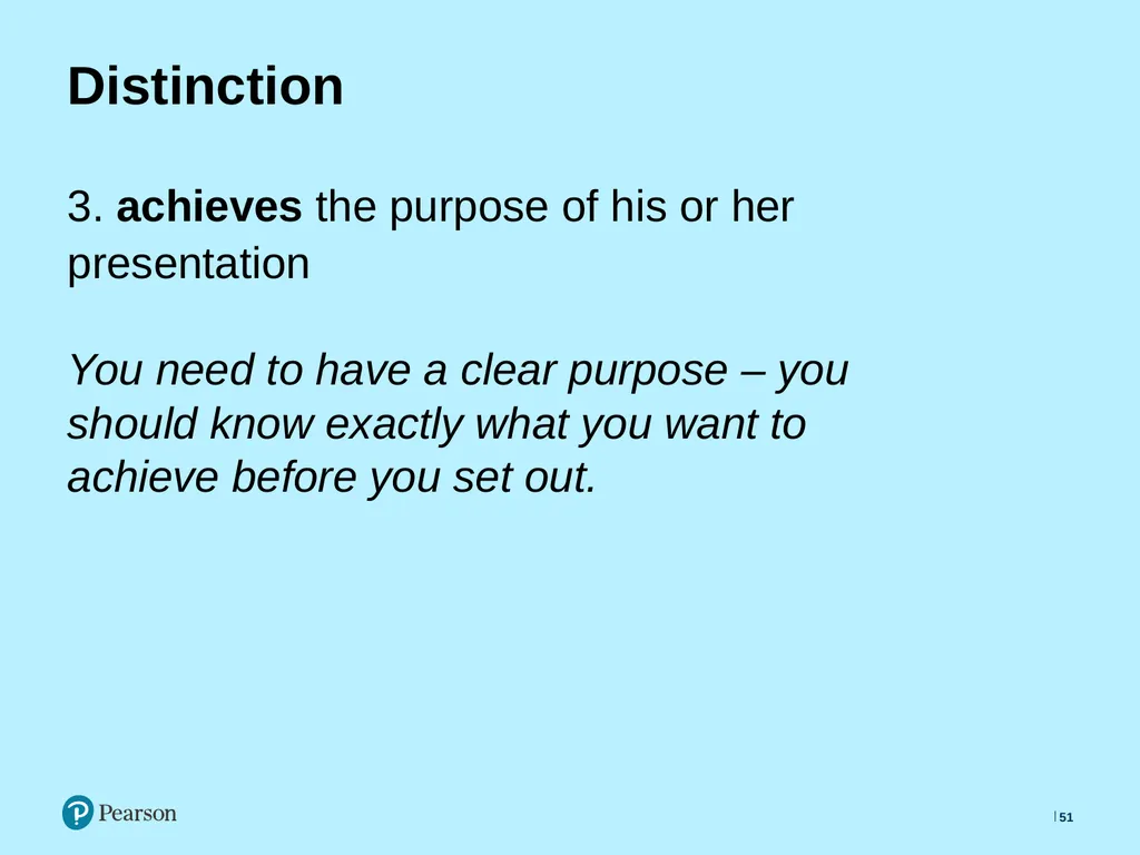 English Language Live Lesson Lesson 4 Using - slide 51 of 62