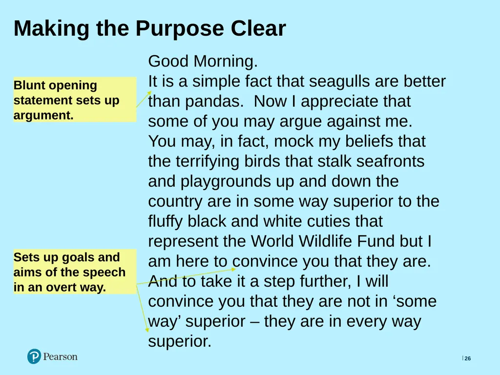 English Language Live Lesson Lesson 4 Using - slide 26 of 62