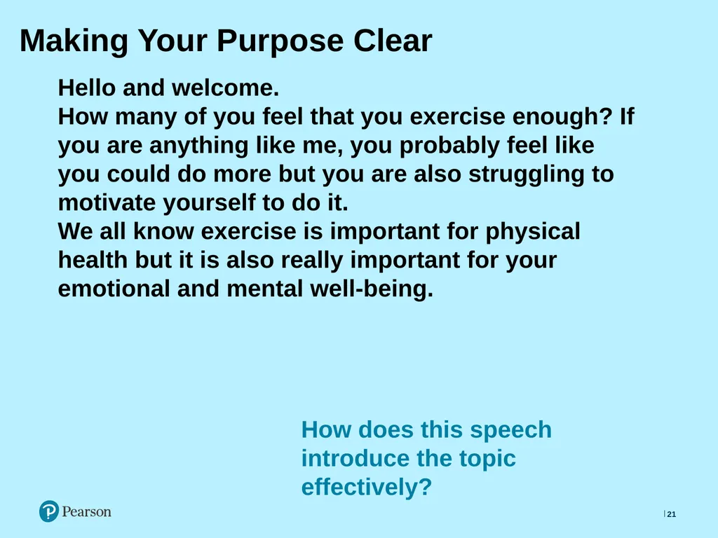 English Language Live Lesson Lesson 4 Using - slide 21 of 62