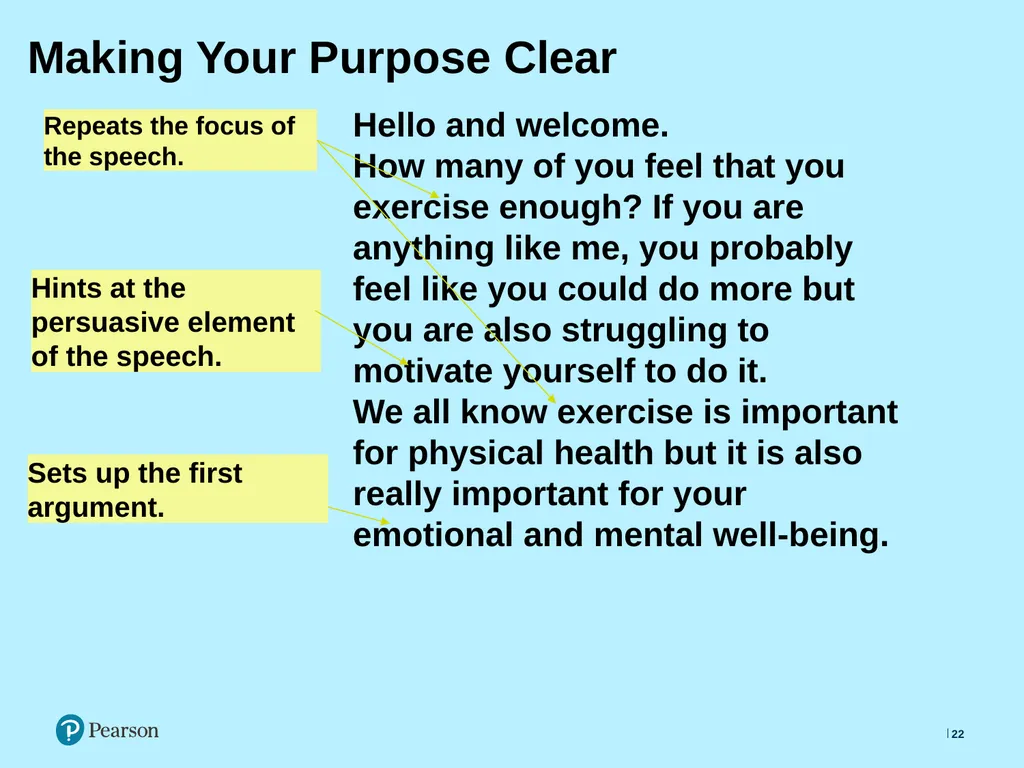 English Language Live Lesson Lesson 4 Using - slide 22 of 62