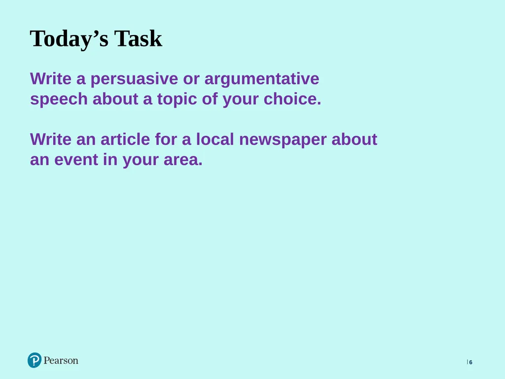 English Language Live Lesson Lesson 4 Using - slide 6 of 62
