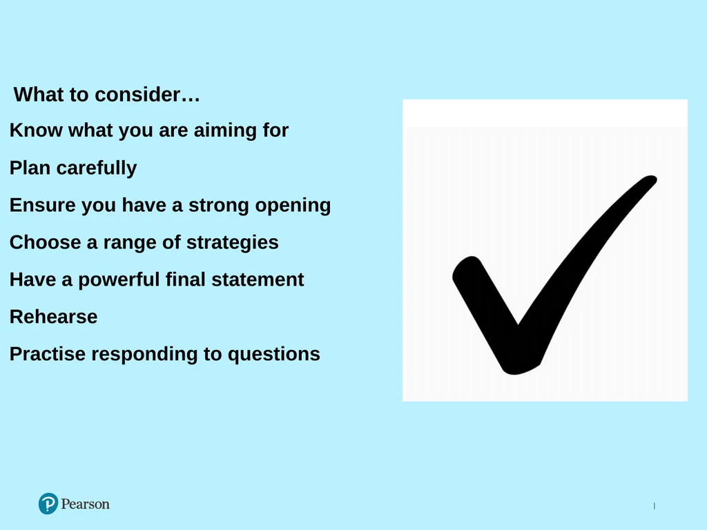 English Language Live Lesson Lesson 4 Using - slide 57 of 62