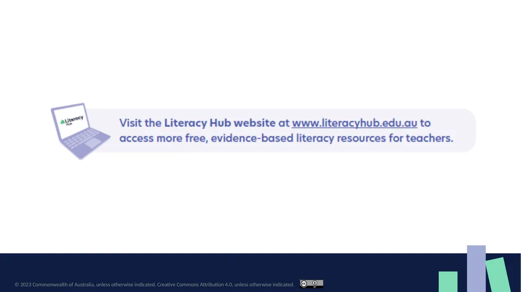 Fluency development Letter–sound, word and - slide 19 of 19