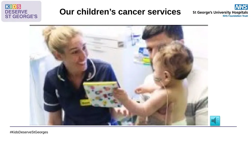 #KidsDeserveStGeorges Toolkit to support keeping - slide 11 of 12