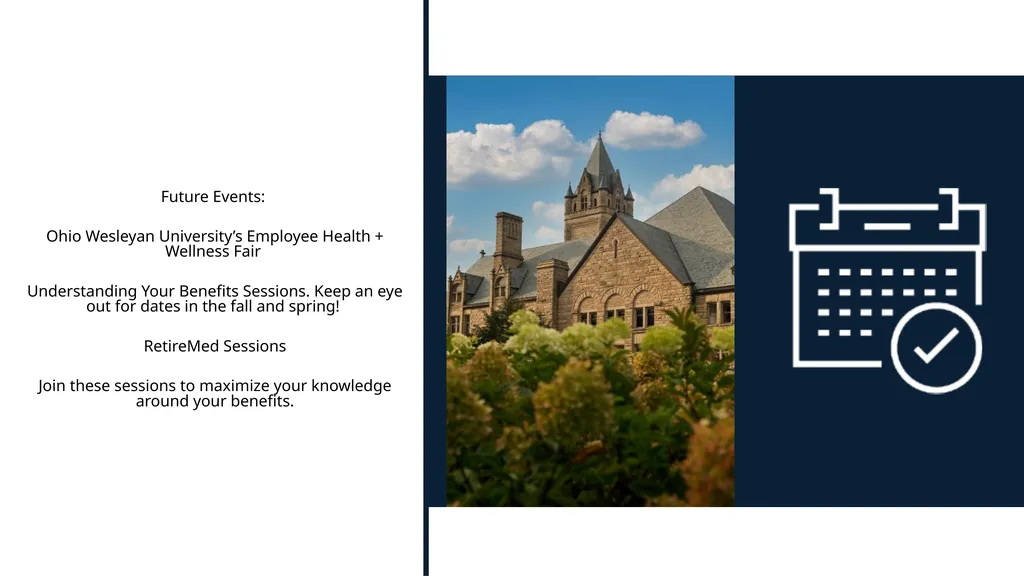 Ohio Wesleyan University It’s Time for Open - slide 29 of 29