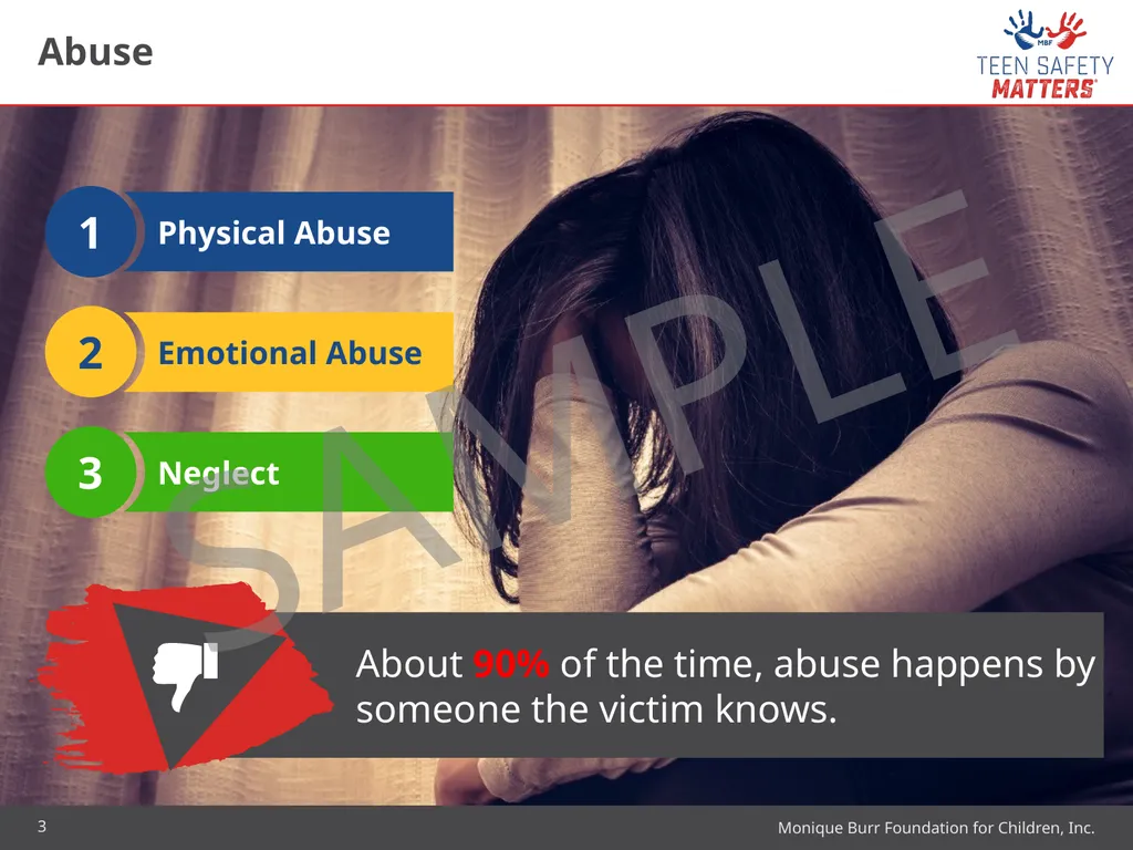 Lesson 2 9th – 12th Grades Safety Rules Review - slide 3 of 15