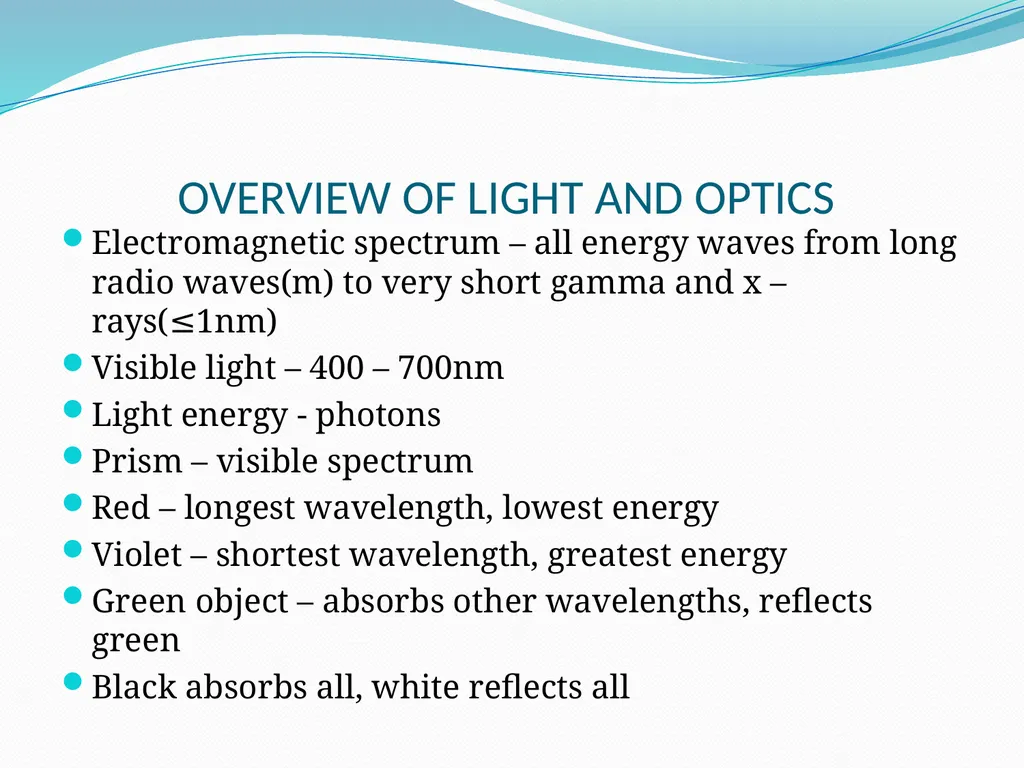 VISION INTRODUCTION ACCESSORY STRUCTURES OF THE - slide 25 of 62