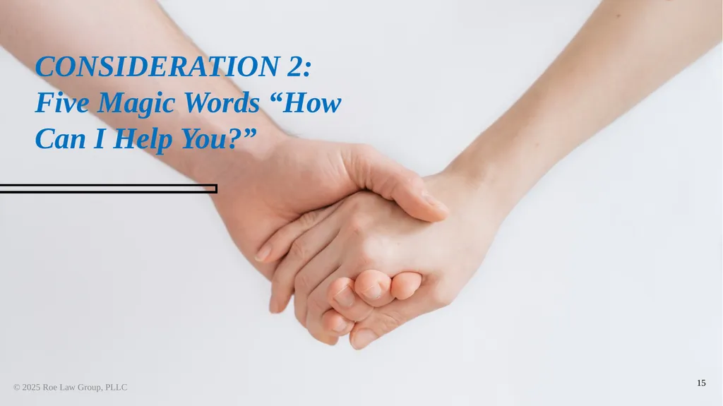 Reasonable Accommodation and the ADA: How to - slide 15 of 22