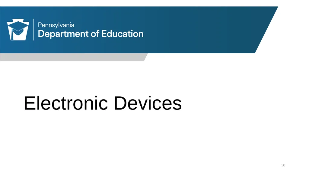 District Assessment Coordinator Training Online - slide 50 of 63