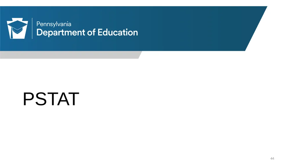 District Assessment Coordinator Training Online - slide 44 of 63
