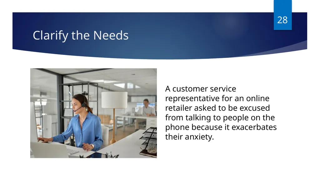 Navigating Performance Discussions and the - slide 28 of 38
