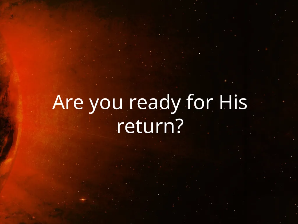 Tonight, we continue our study of - slide 44 of 45