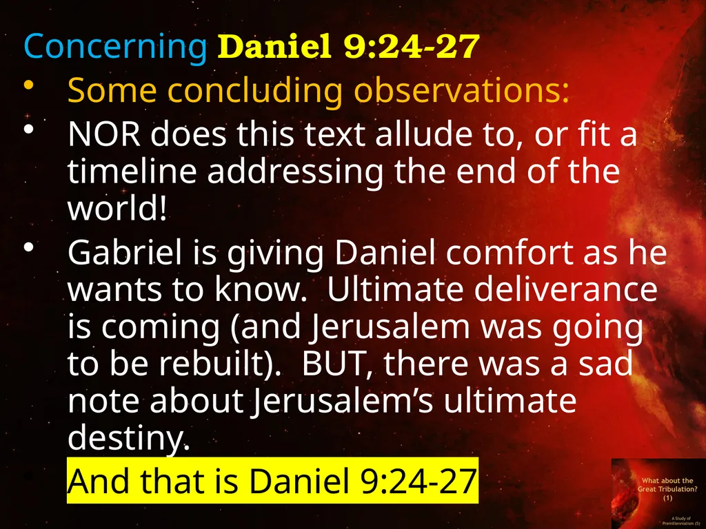 Tonight, we continue our study of - slide 42 of 45