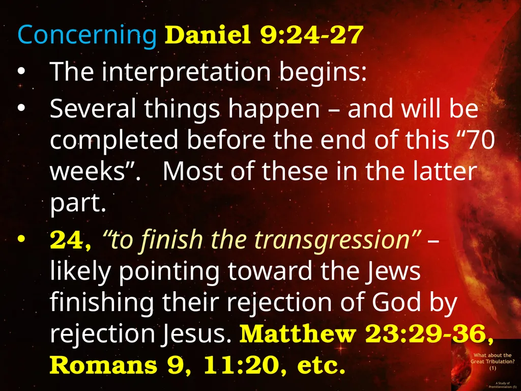 Tonight, we continue our study of - slide 21 of 45