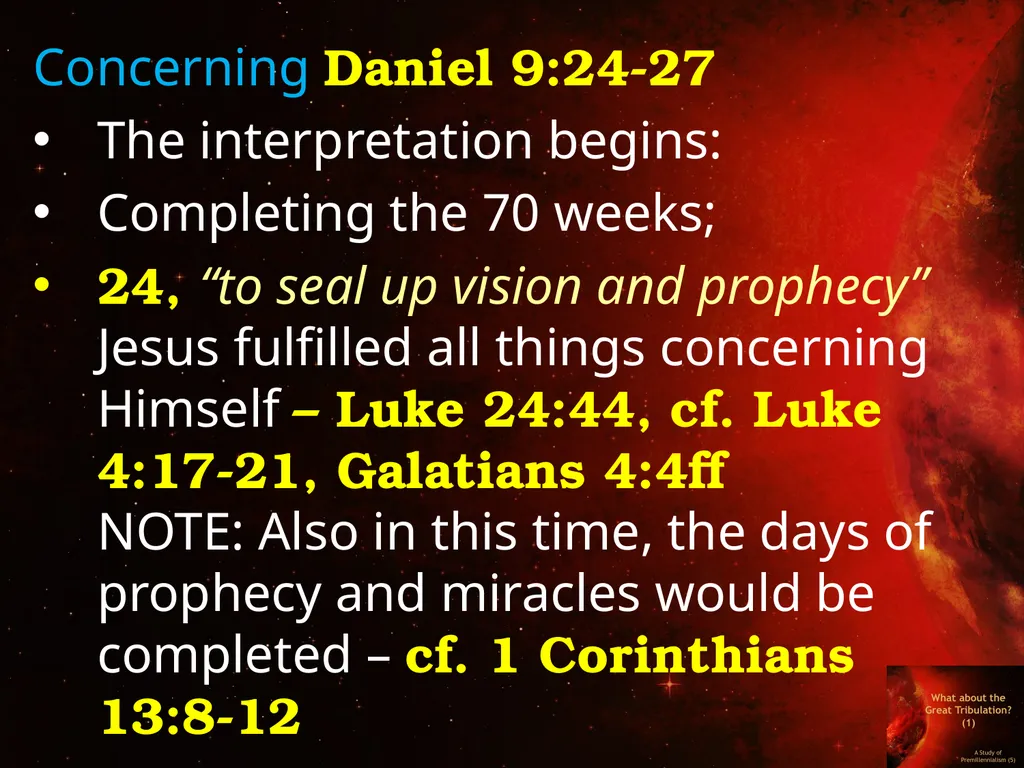 Tonight, we continue our study of - slide 24 of 45