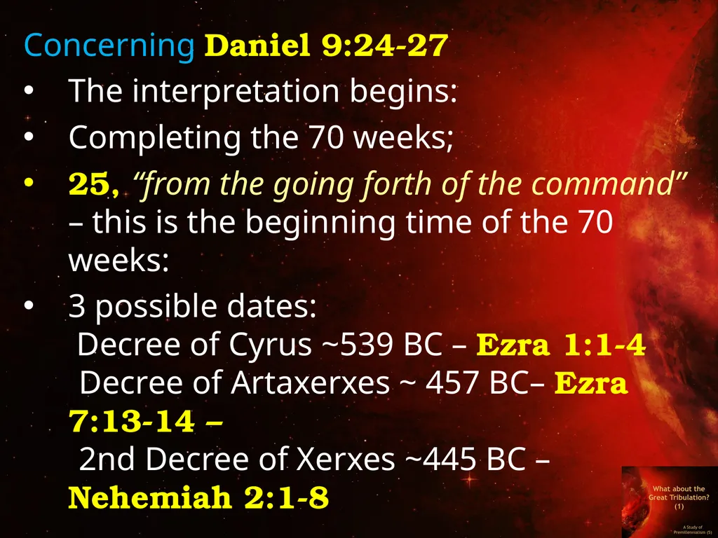 Tonight, we continue our study of - slide 27 of 45