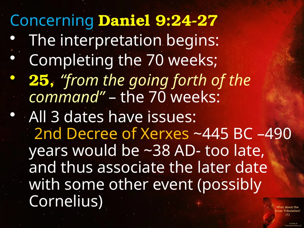 Tonight, we continue our study of - slide 30 of 45