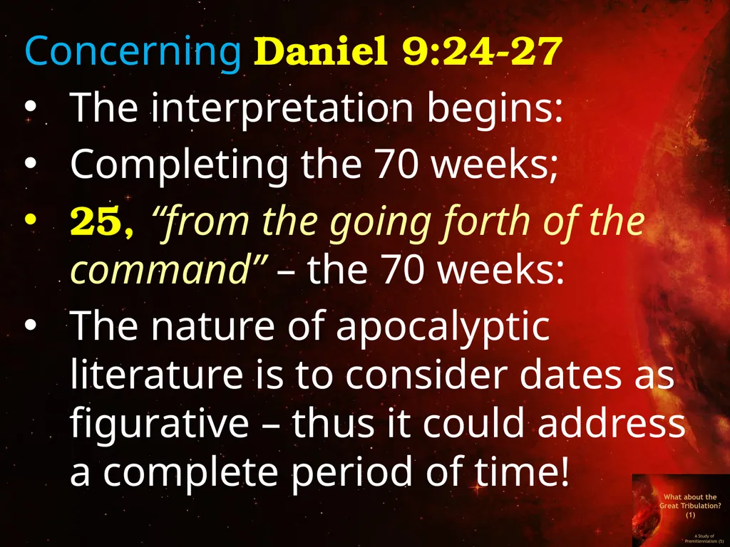 Tonight, we continue our study of - slide 31 of 45