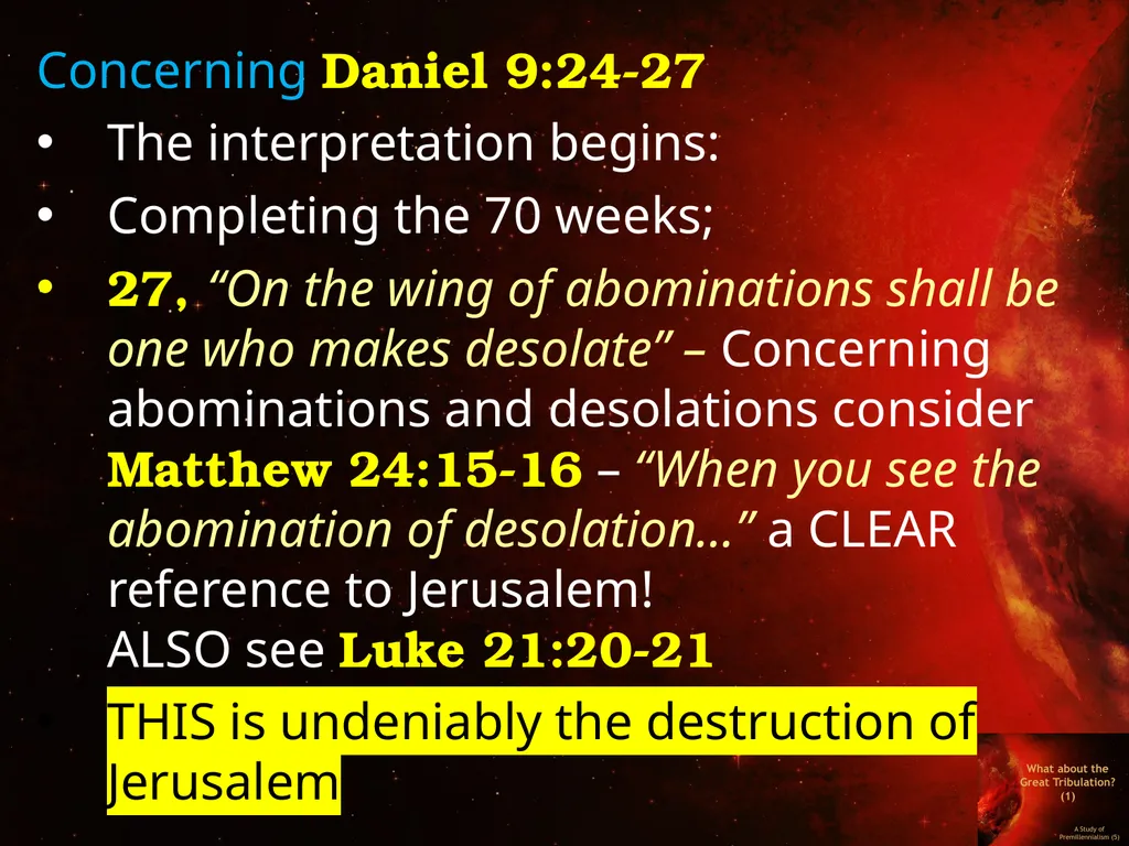 Tonight, we continue our study of - slide 38 of 45