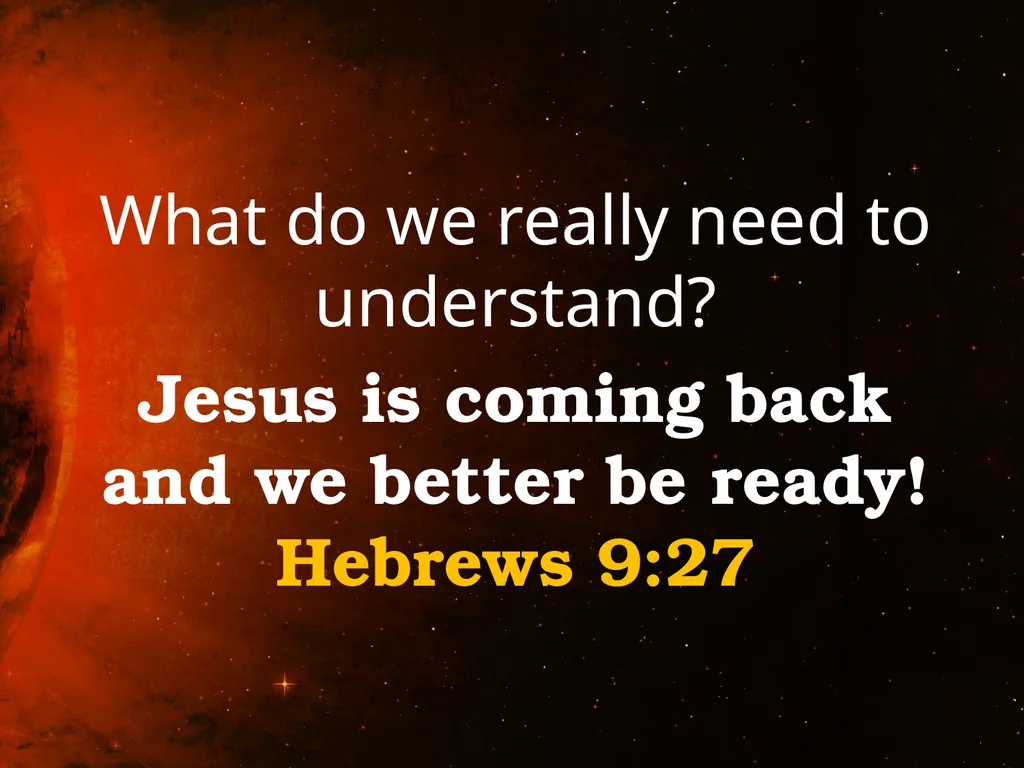 Tonight, we continue our study of - slide 43 of 45