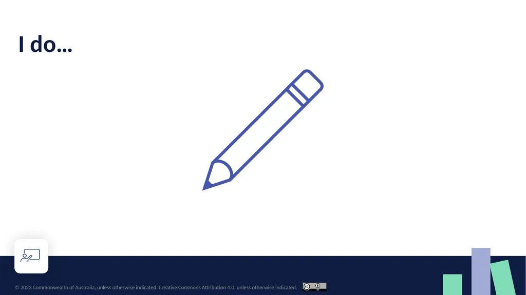 Instructions for teachers are included in the - slide 23 of 28