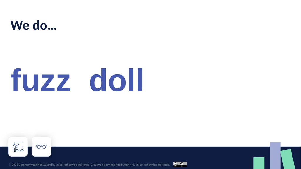 Instructions for teachers are included in the - slide 11 of 28