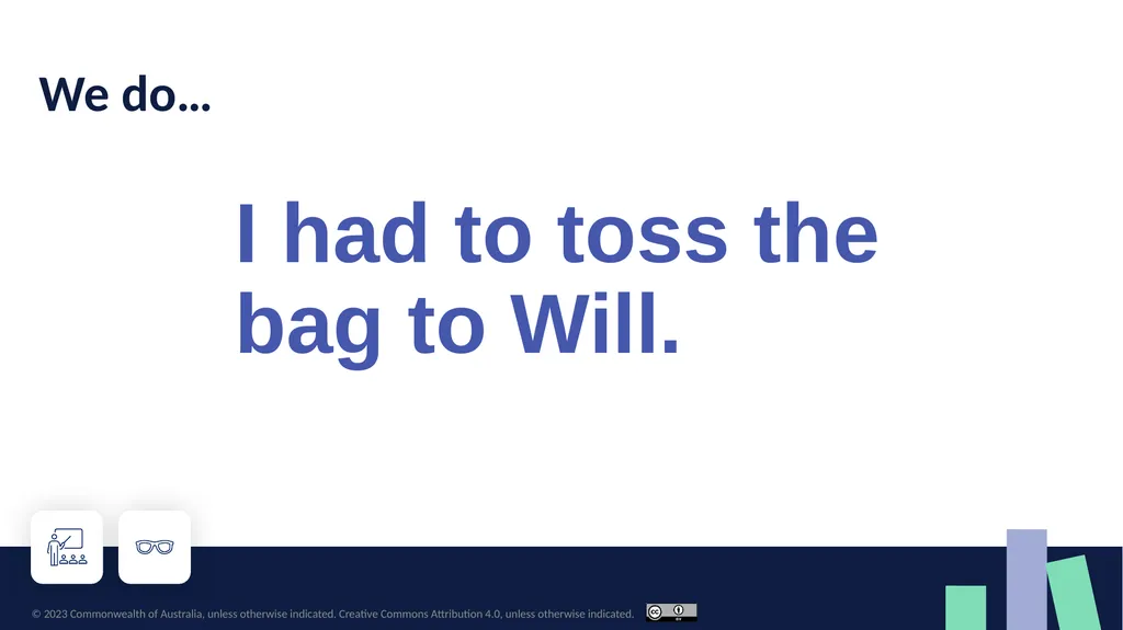 Instructions for teachers are included in the - slide 22 of 28