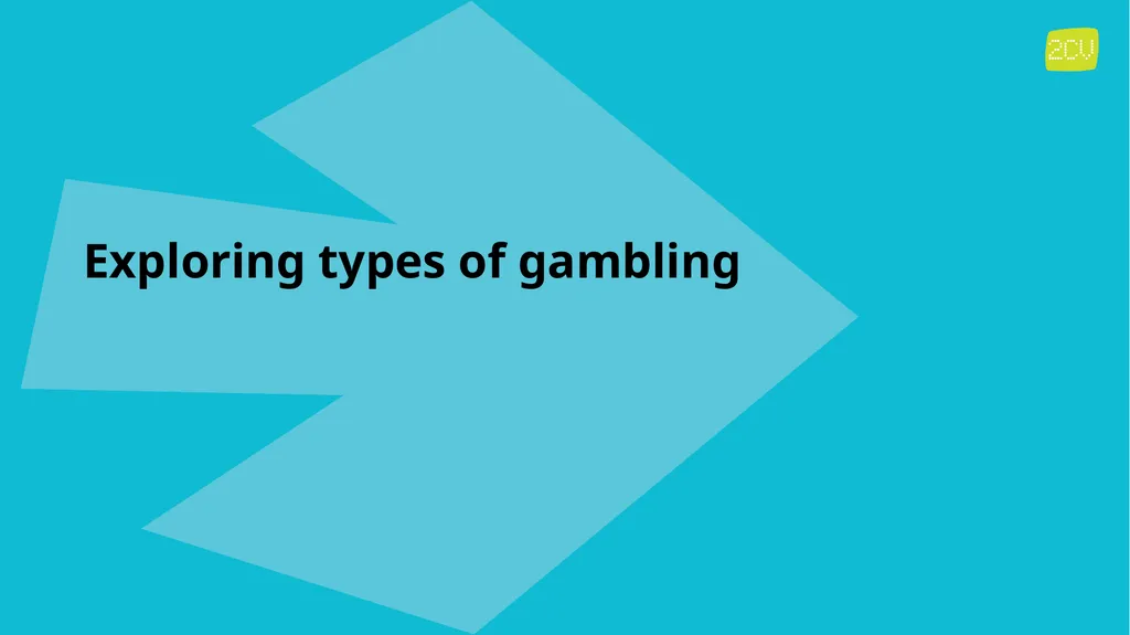 Part 3 Gambling activities and locations Key - slide 7 of 32