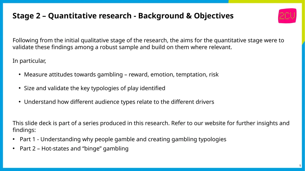 Part 3 Gambling activities and locations Key - slide 5 of 32