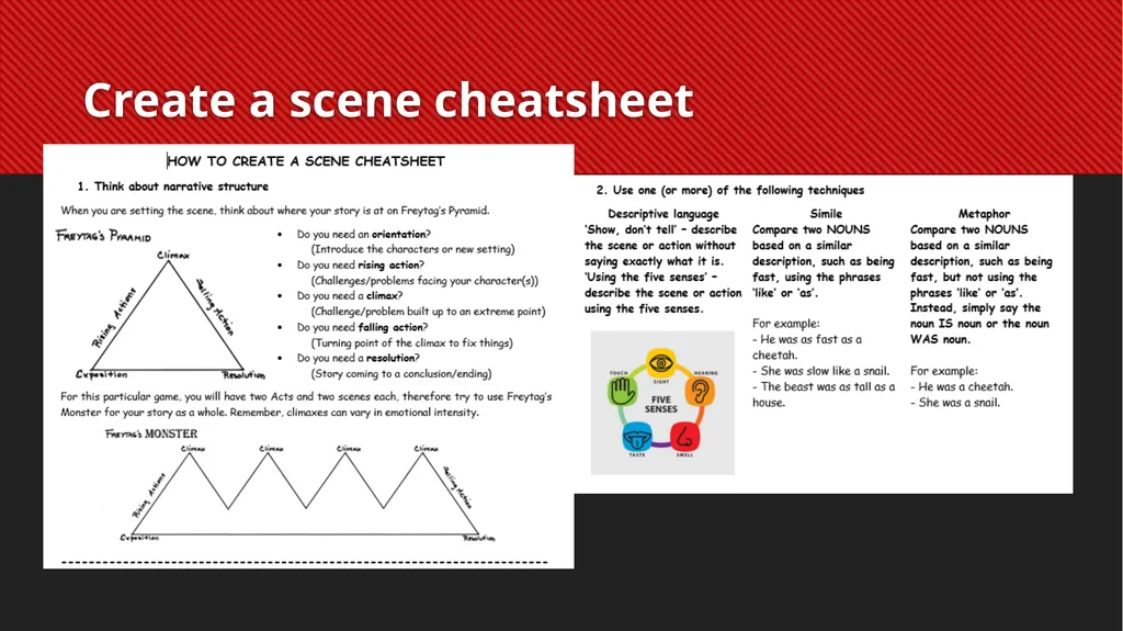 Fiasco rules Troy Williamson Get into groups of - slide 14 of 17