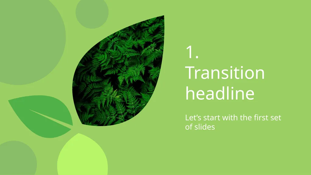 THIS IS YOUR PRESENTATION TITLE Instructions for - slide 3 of 39