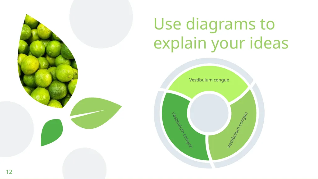 THIS IS YOUR PRESENTATION TITLE Instructions for - slide 12 of 39