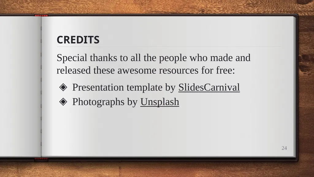 THIS IS YOUR PRESENTATION TITLE INSTRUCTIONS FOR - slide 24 of 29