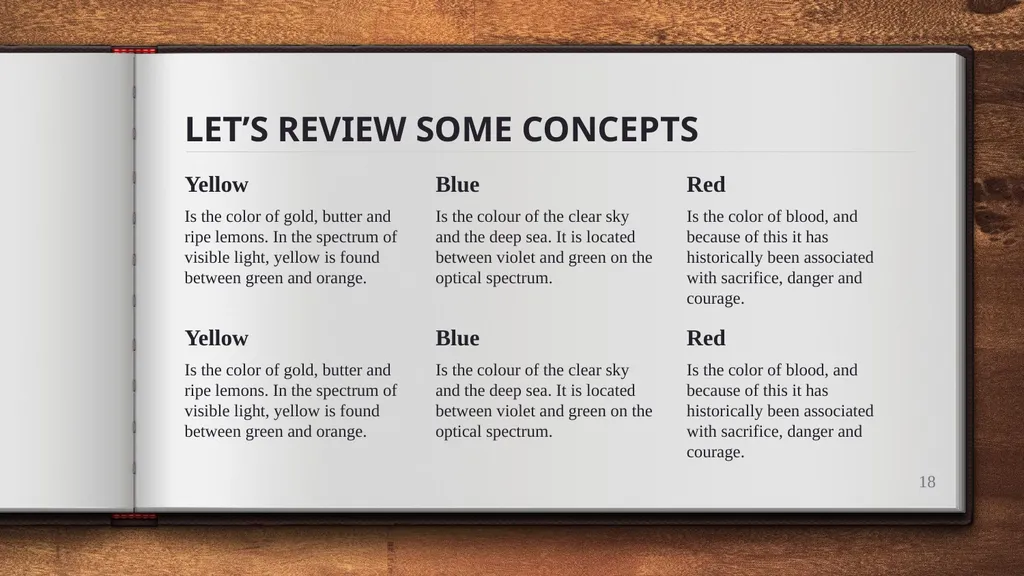 THIS IS YOUR PRESENTATION TITLE INSTRUCTIONS FOR - slide 18 of 29