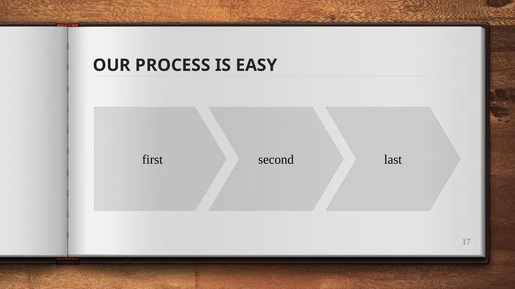 THIS IS YOUR PRESENTATION TITLE INSTRUCTIONS FOR - slide 17 of 29