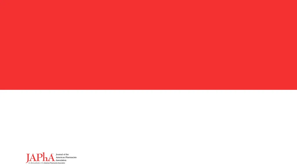 Welcome to the JAPhA Article Infographic Template - slide 10 of 19