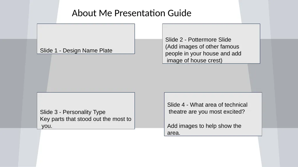 Tech Theatre Tool Kit Introduction and Slide - slide 37 of 37