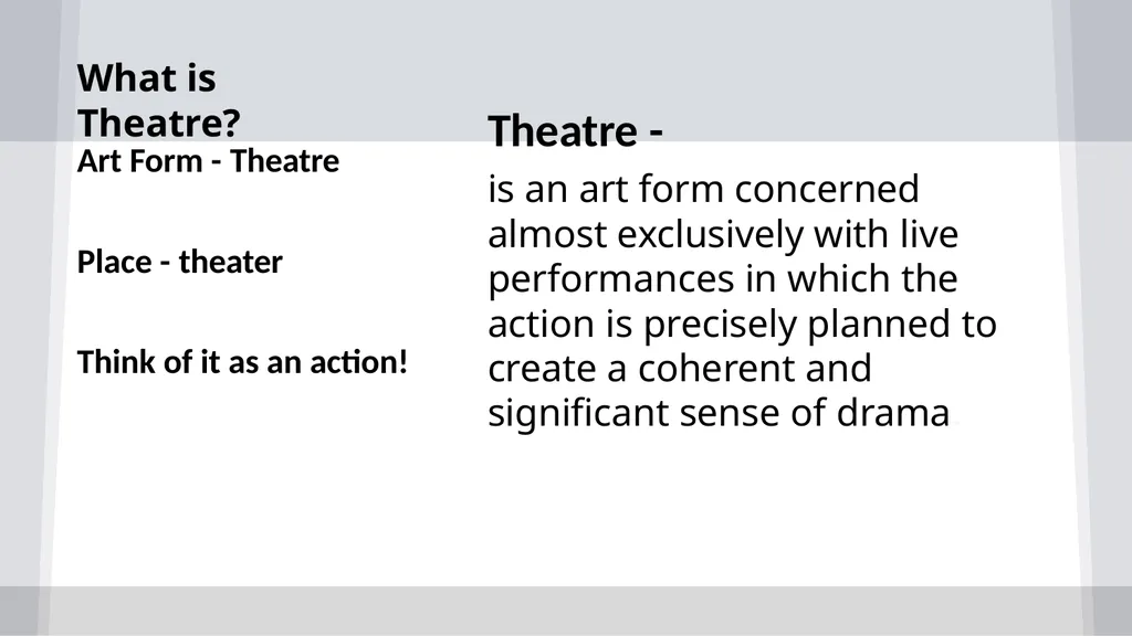 Tech Theatre Tool Kit Introduction and Slide - slide 9 of 37