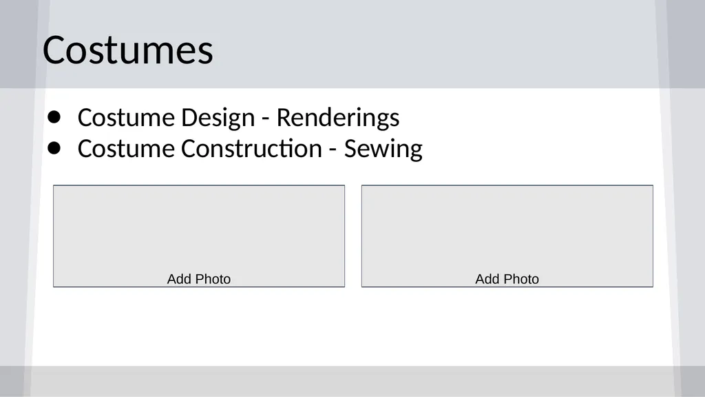 Tech Theatre Tool Kit Introduction and Slide - slide 19 of 37