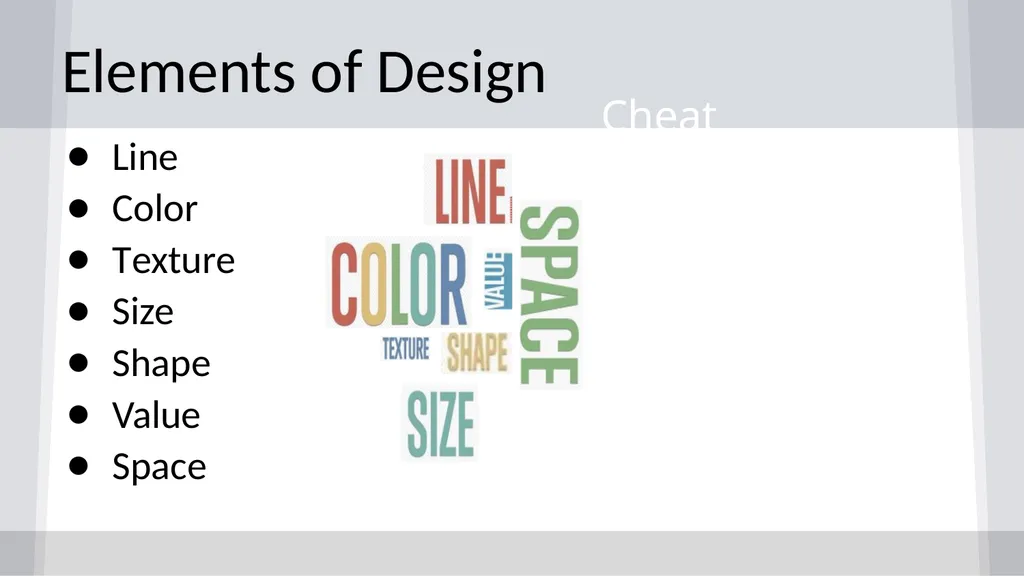 Tech Theatre Tool Kit Introduction and Slide - slide 34 of 37