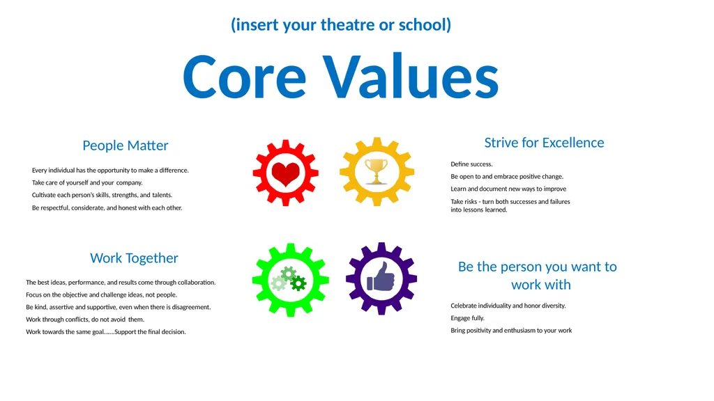 Tech Theatre Tool Kit Introduction and Slide - slide 32 of 37