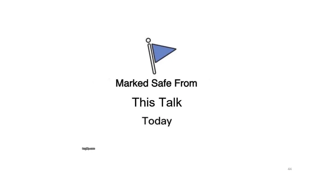 Trill The unfortunately obligatory slides about - slide 44 of 45