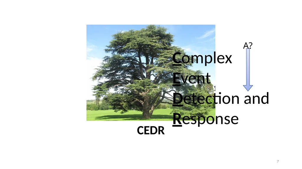 Trill The unfortunately obligatory slides about - slide 7 of 45