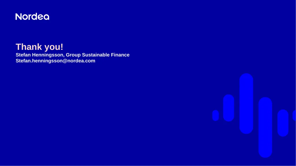 1 • Avoided Emissions – Use and Needs Stefan - slide 13 of 13