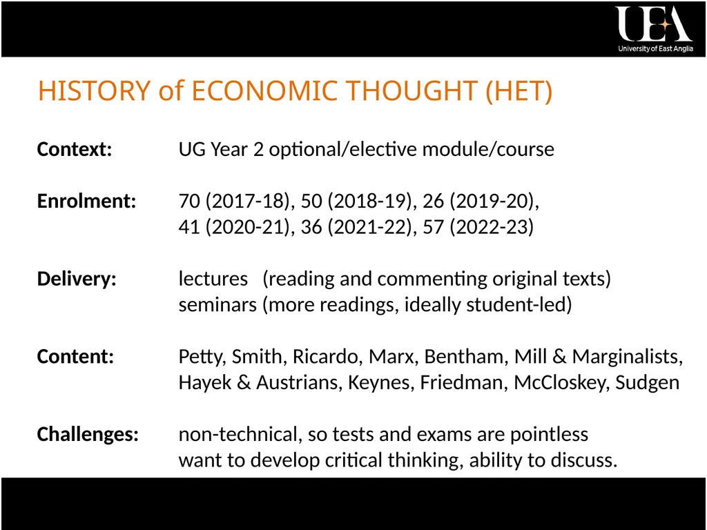 Fabio R. Aricò University of East Anglia Paola - slide 12 of 34