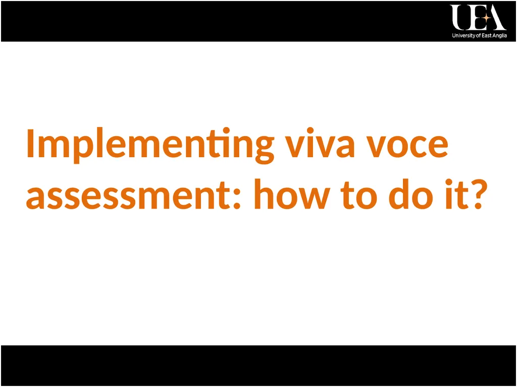 Fabio R. Aricò University of East Anglia Paola - slide 11 of 34