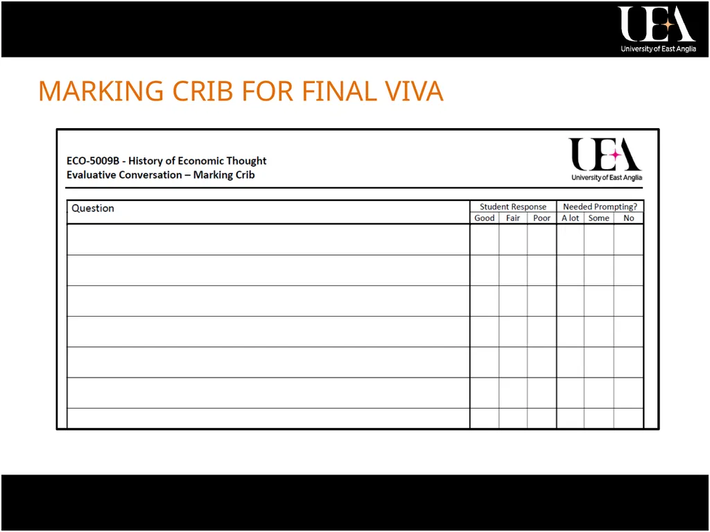 Fabio R. Aricò University of East Anglia Paola - slide 17 of 34