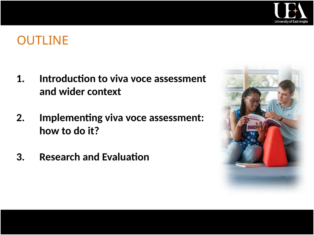 Fabio R. Aricò University of East Anglia Paola - slide 3 of 34
