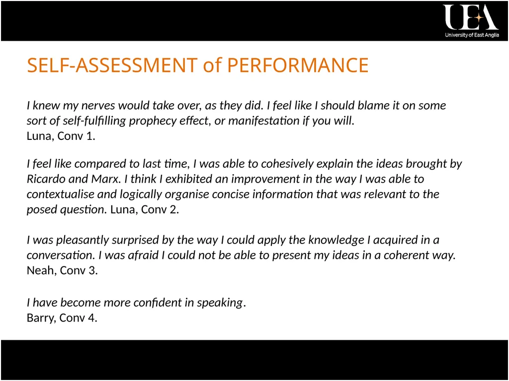 Fabio R. Aricò University of East Anglia Paola - slide 31 of 34