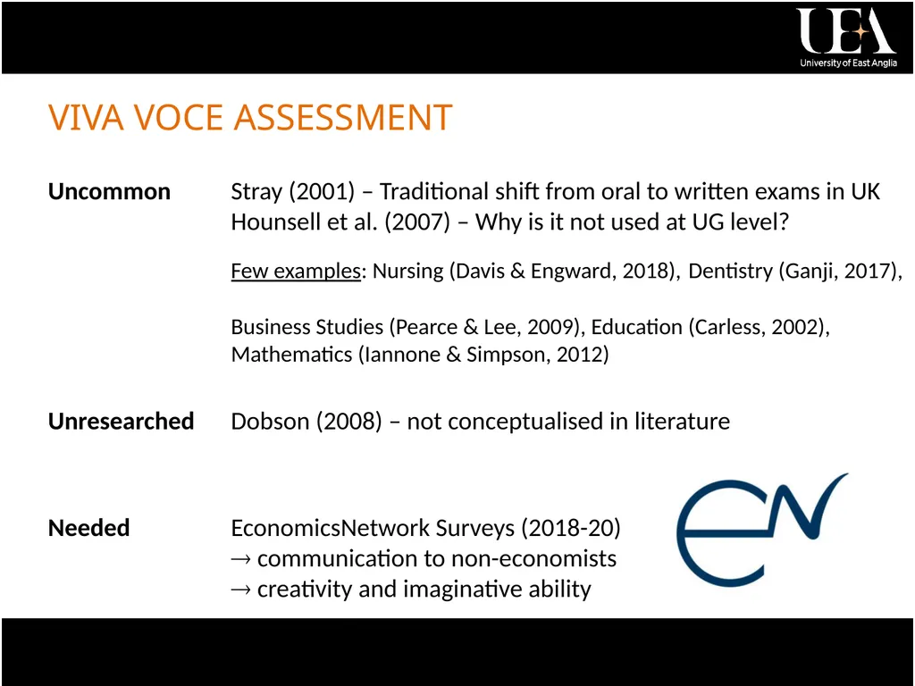Fabio R. Aricò University of East Anglia Paola - slide 5 of 34